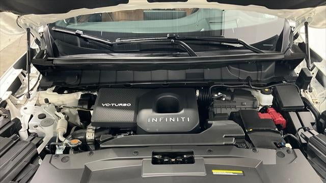 2027 INFINITI QX60 Autograph