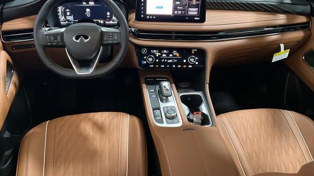 2027 INFINITI QX60 Autograph