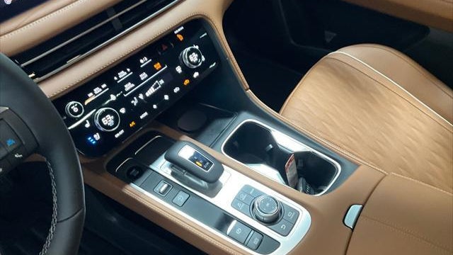 2027 INFINITI QX60 Autograph
