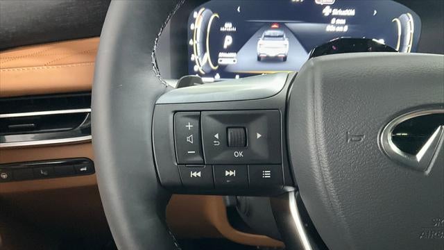 2027 INFINITI QX60 Autograph