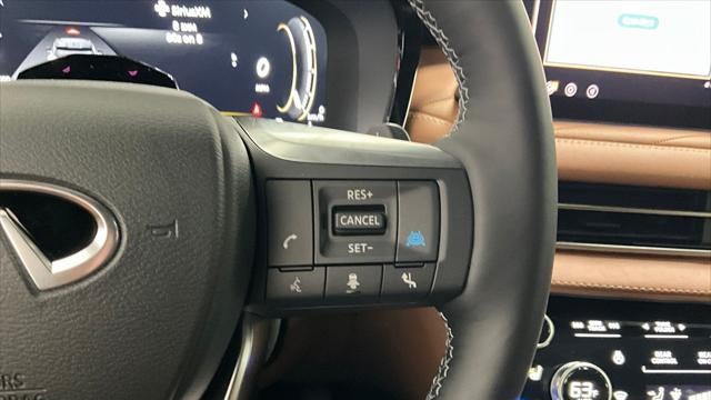 2027 INFINITI QX60 Autograph
