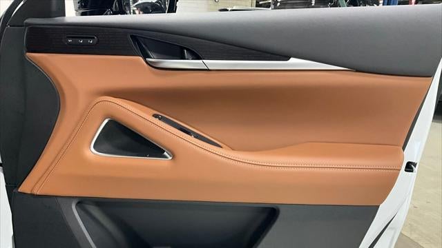 2027 INFINITI QX60 Autograph