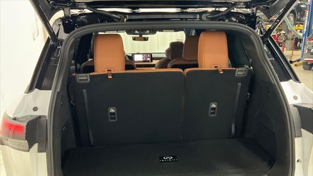 2027 INFINITI QX60 Autograph