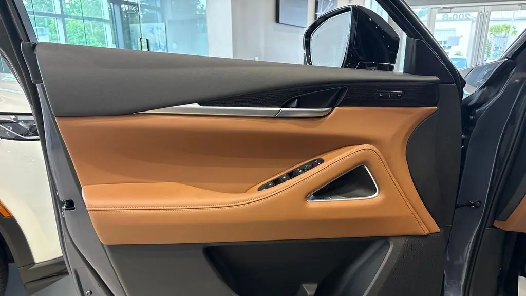 2027 INFINITI QX60 Autograph