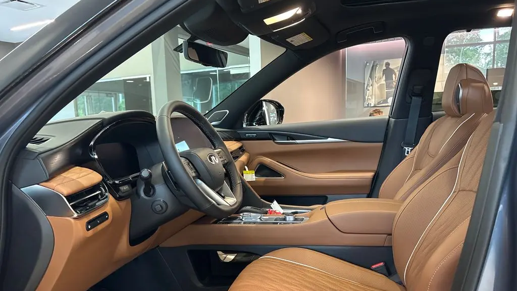 2027 INFINITI QX60 Autograph
