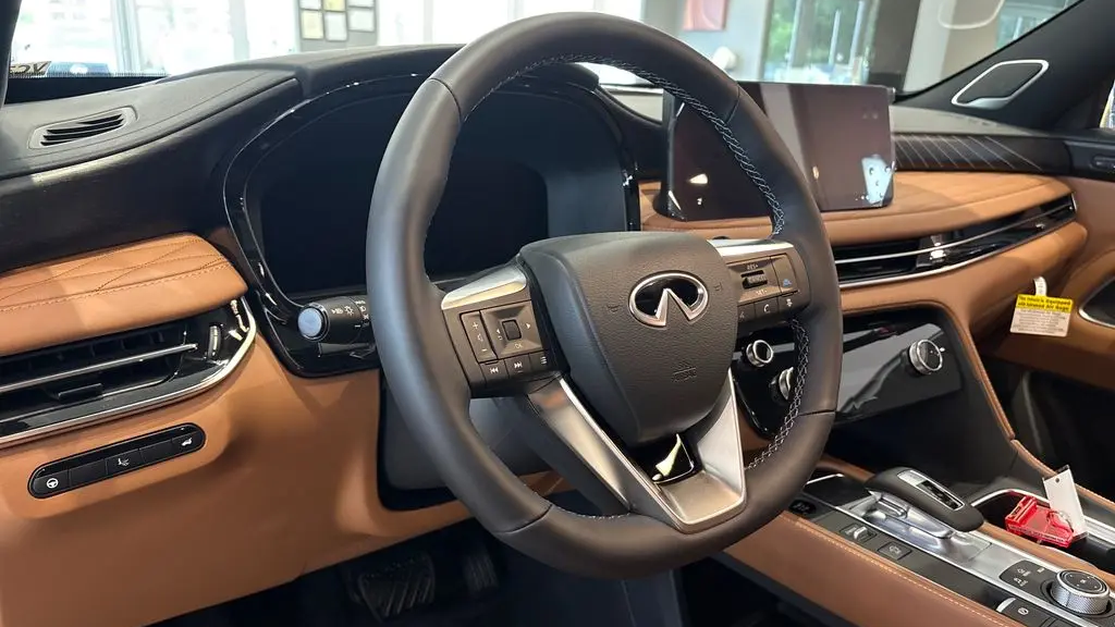 2027 INFINITI QX60 Autograph