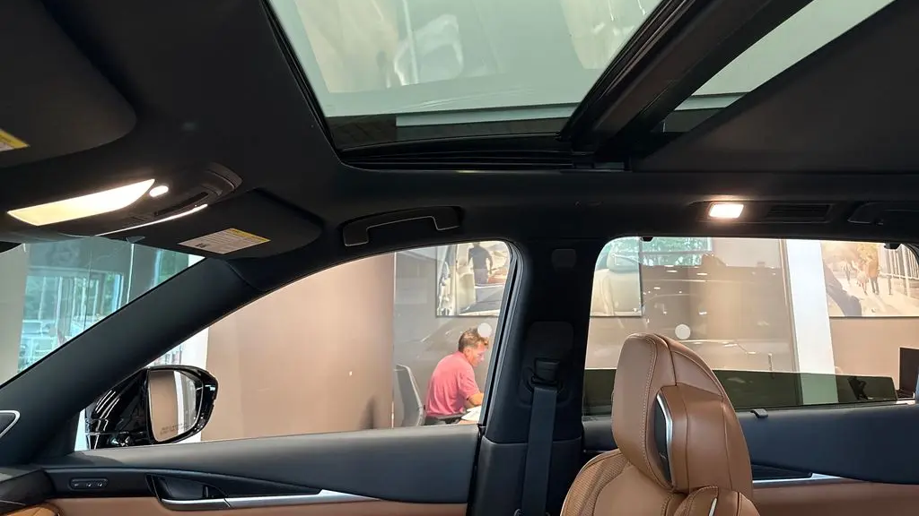 2027 INFINITI QX60 Autograph