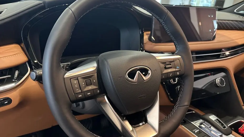 2027 INFINITI QX60 Autograph