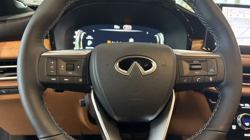 2027 INFINITI QX60 Autograph