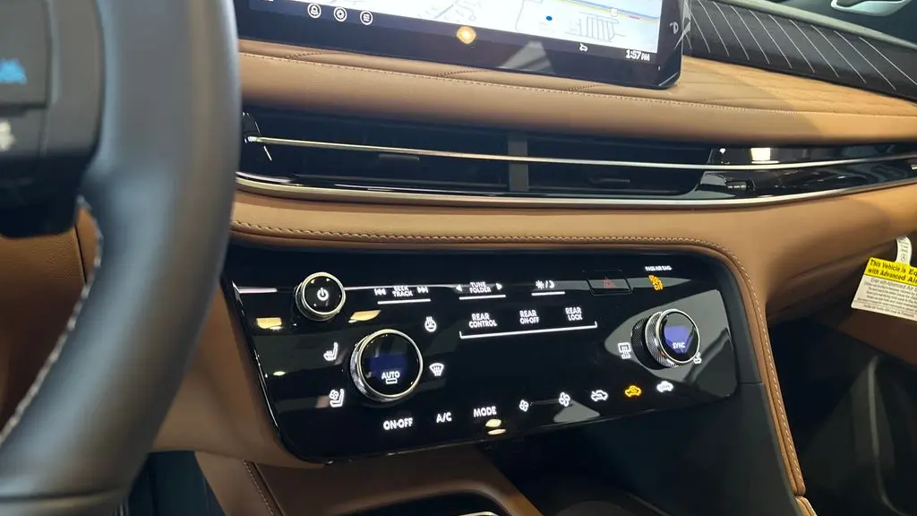 2027 INFINITI QX60 Autograph