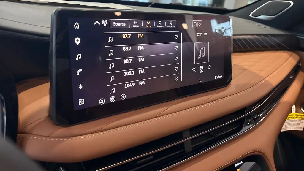 2027 INFINITI QX60 Autograph