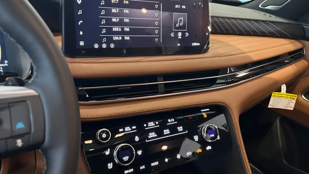 2027 INFINITI QX60 Autograph