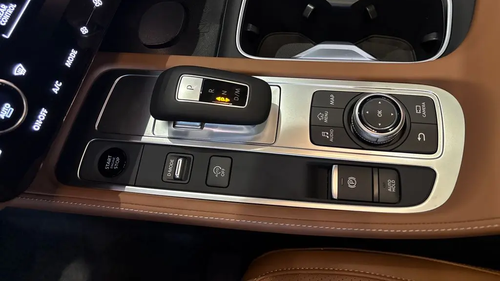 2027 INFINITI QX60 Autograph
