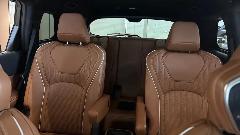 2027 INFINITI QX60 Autograph