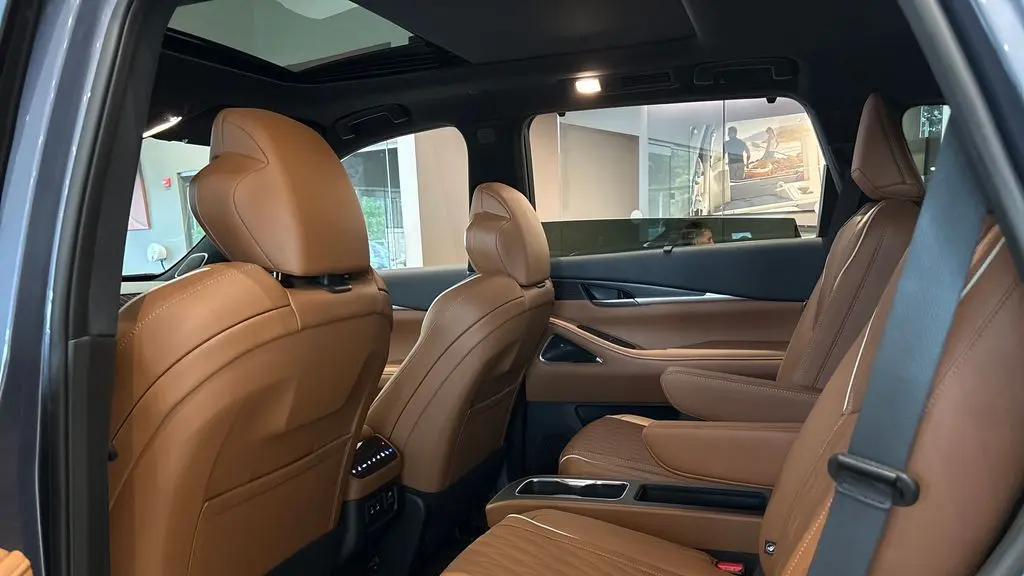 2027 INFINITI QX60 Autograph