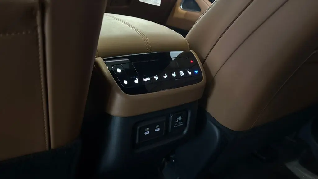 2027 INFINITI QX60 Autograph