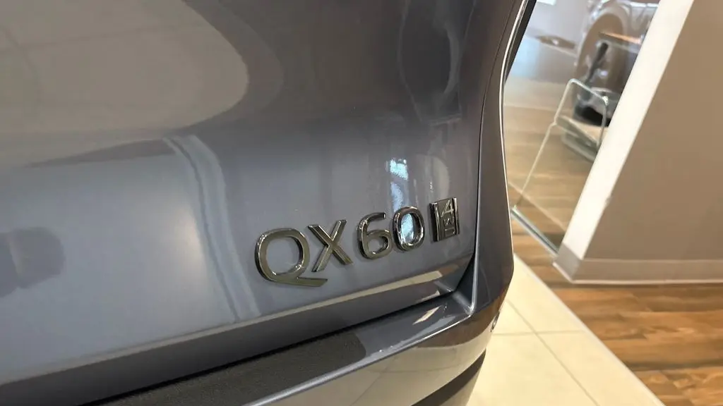 2027 INFINITI QX60 Autograph