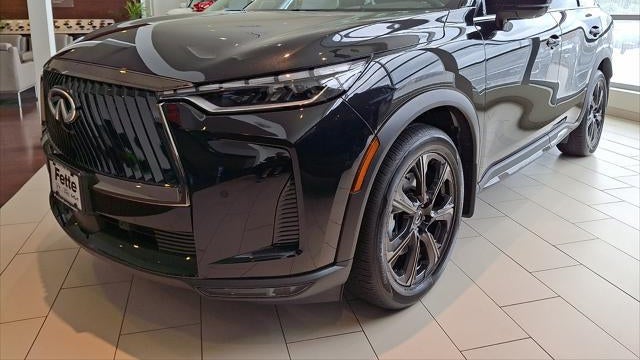 Preowned 2027 INFINITI QX60 Autograph for Sale