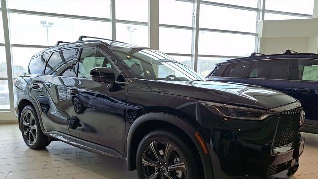 2027 INFINITI QX60 Autograph