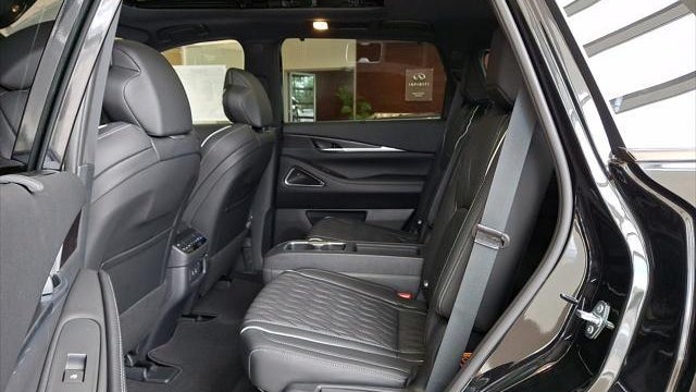 2027 INFINITI QX60 Autograph