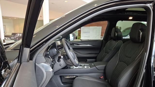 2027 INFINITI QX60 Autograph