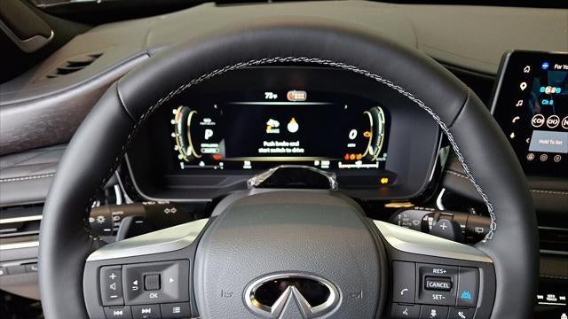 2027 INFINITI QX60 Autograph