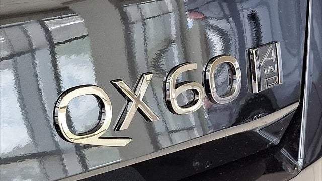 2027 INFINITI QX60 Autograph