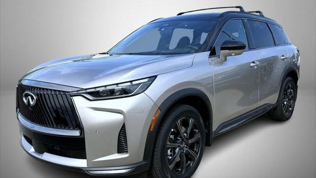 Preowned 2027 INFINITI QX60 Autograph for Sale