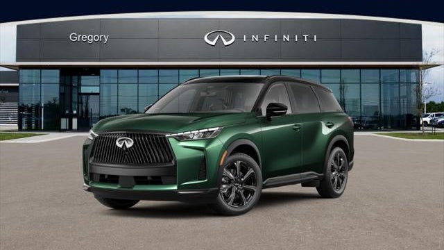 Preowned 2027 INFINITI QX60 Autograph for Sale