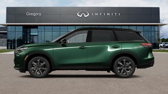 2027 INFINITI QX60 Autograph
