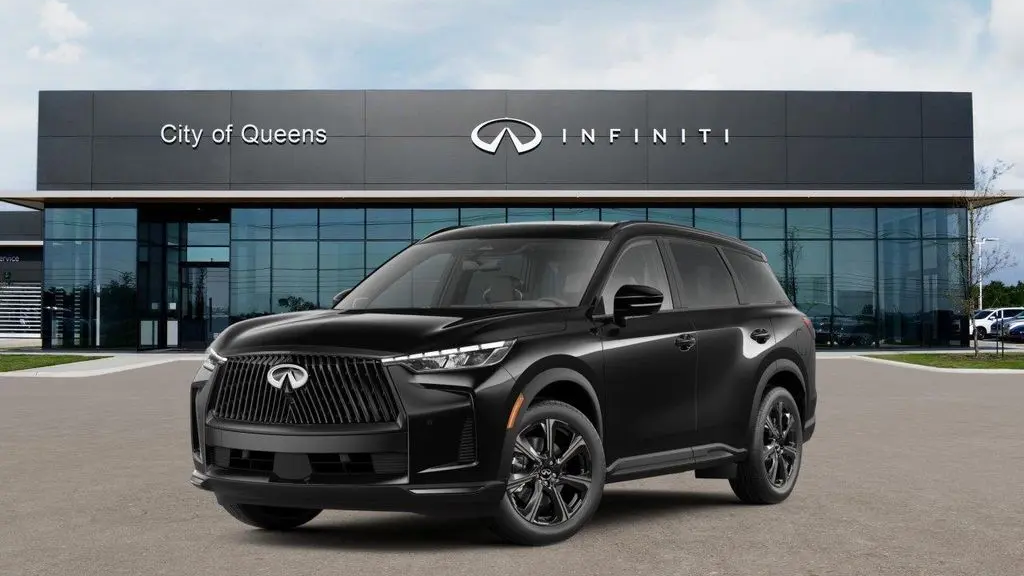 Preowned 2027 INFINITI QX60 Autograph for Sale