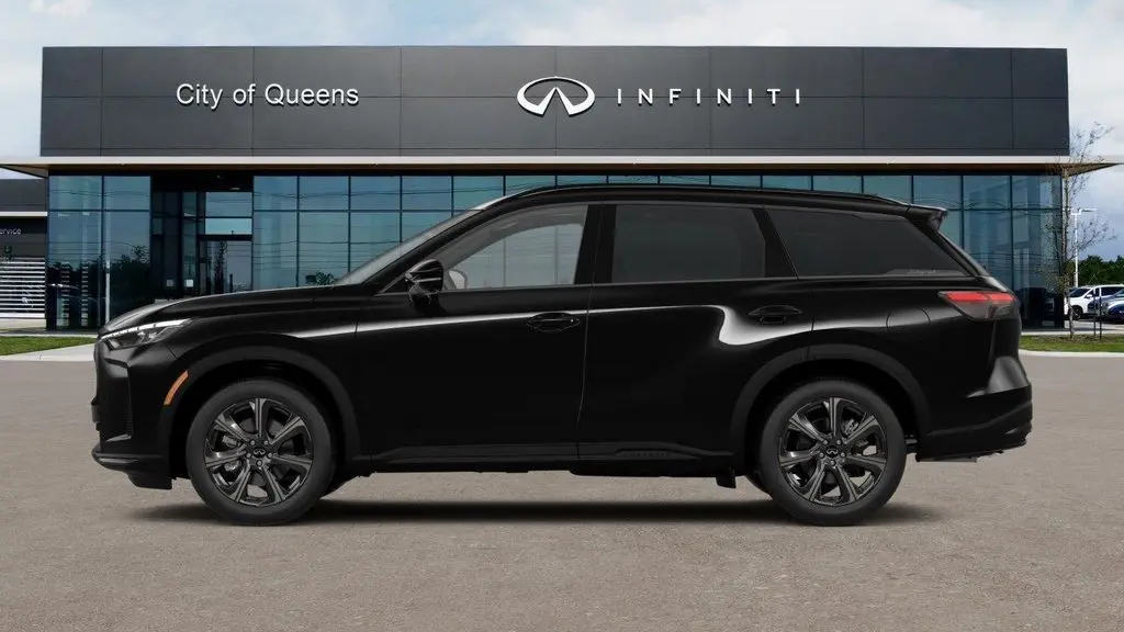2027 INFINITI QX60 Autograph