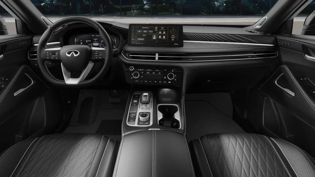 2027 INFINITI QX60 Autograph