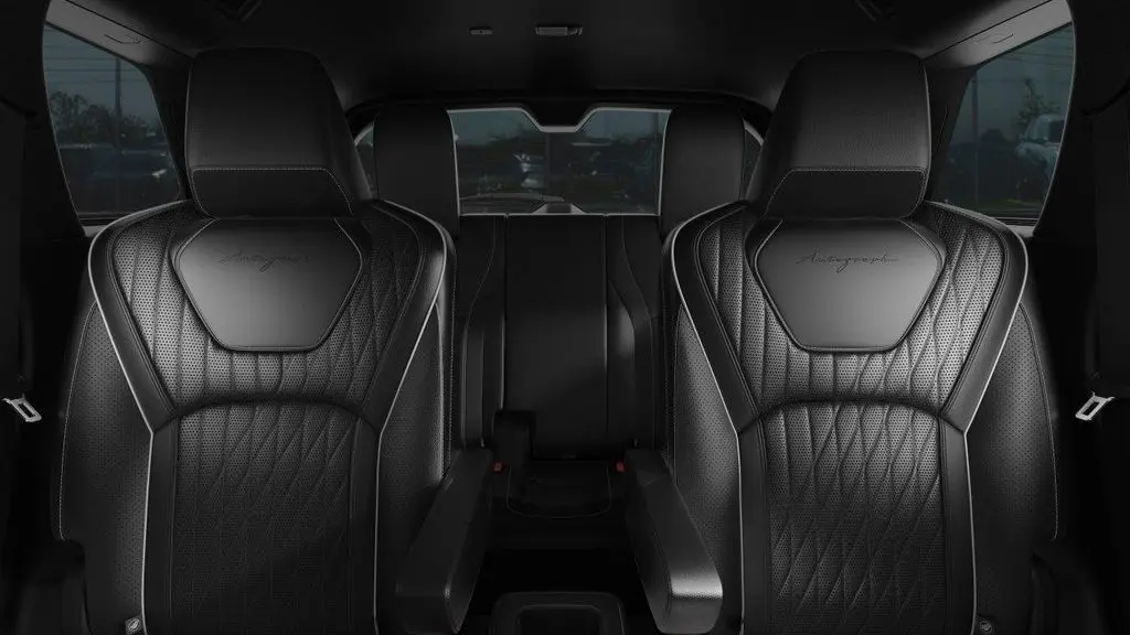2027 INFINITI QX60 Autograph
