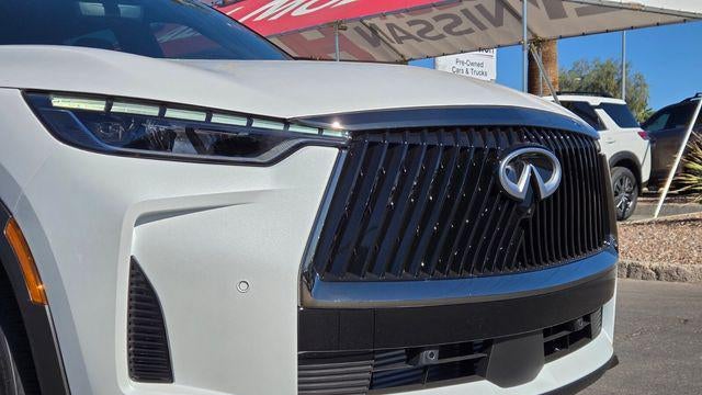 2027 INFINITI QX60 Autograph