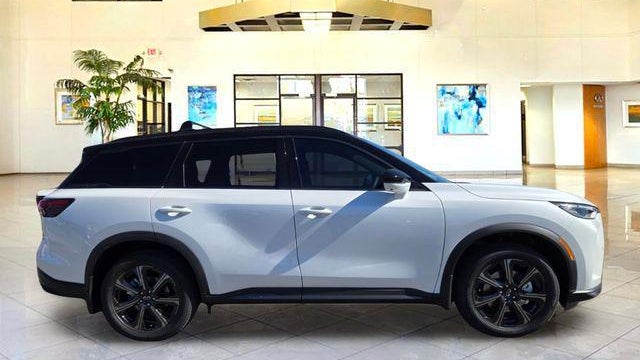 2027 INFINITI QX60 Autograph