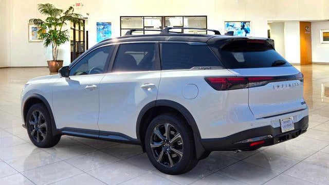 2027 INFINITI QX60 Autograph
