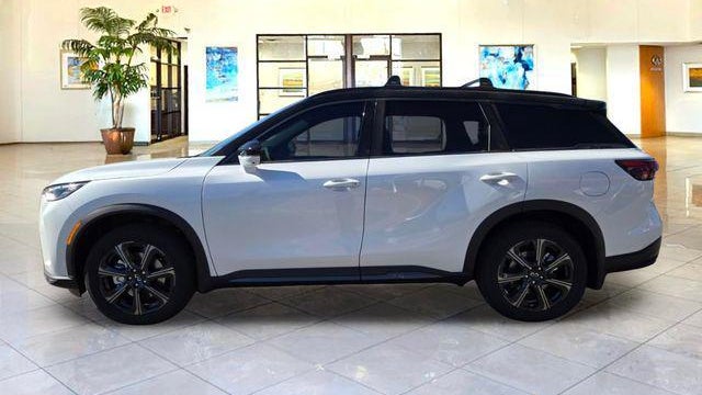 2027 INFINITI QX60 Autograph