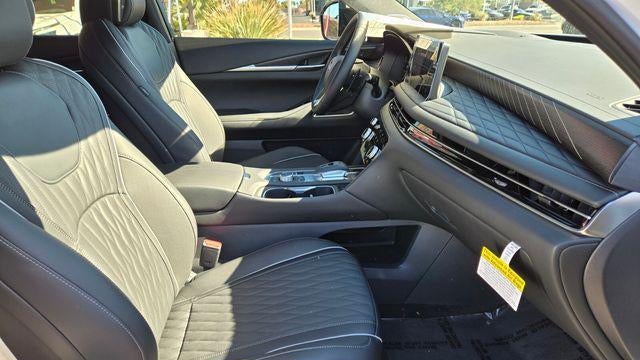 2027 INFINITI QX60 Autograph