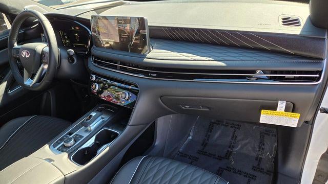 2027 INFINITI QX60 Autograph