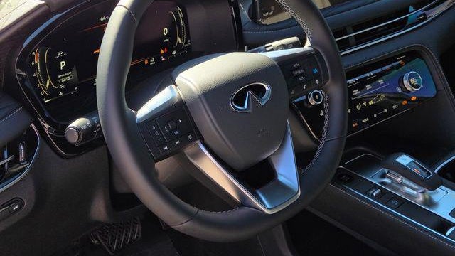 2027 INFINITI QX60 Autograph