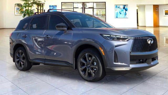 2027 INFINITI QX60 Autograph