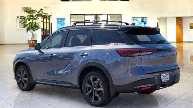 2027 INFINITI QX60 Autograph