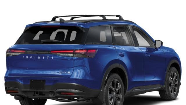 2027 INFINITI QX60 Autograph