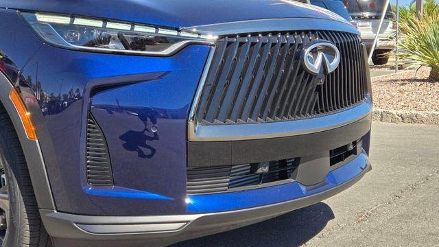 2027 INFINITI QX60 Autograph