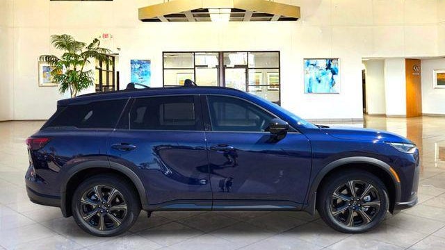 2027 INFINITI QX60 Autograph