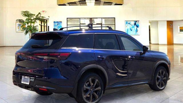 2027 INFINITI QX60 Autograph