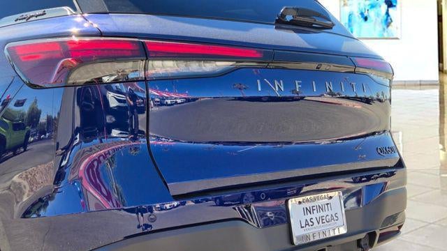 2027 INFINITI QX60 Autograph