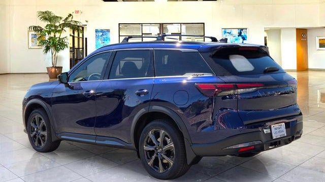 2027 INFINITI QX60 Autograph