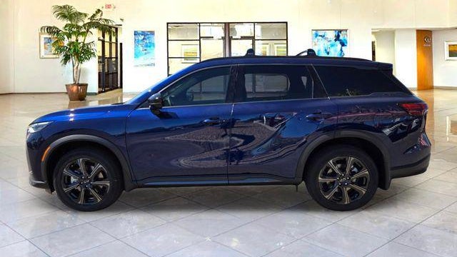 2027 INFINITI QX60 Autograph